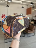 Louis Vuitton Handmade Cosmetic Bag 1615