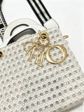 Dior handbag princess bag 6981