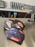 Louis Vuitton Handmade Cosmetic Bag 1615