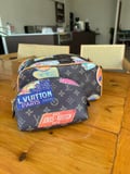 Louis Vuitton Handmade Cosmetic Bag 1615