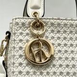 Dior handbag princess bag 6981