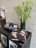 Louis Vuitton Handmade Cosmetic Bag 1615