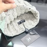 Chanel wool hat
