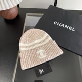 Chanel wool hat