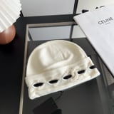 Chanel wool hat