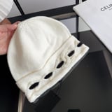 Chanel wool hat