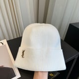 YSL Wool Cap