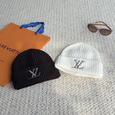 Louis Vuitton hats