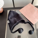 MIUMIU wool cap