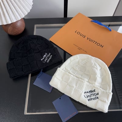 Louis Vuitton hats