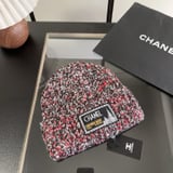 Chanel wool hat