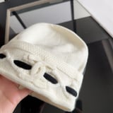 Chanel wool hat