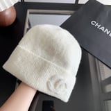 Chanel wool hat