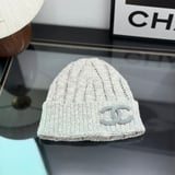 Chanel wool hat
