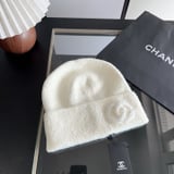 Chanel wool hat