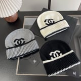Chanel wool hat