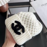 Chanel wool hat