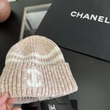 Chanel wool hat