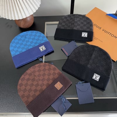 Louis Vuitton hats