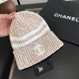 Chanel wool hat