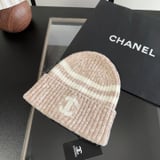 Chanel wool hat
