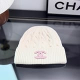 Chanel wool hat