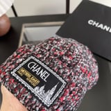 Chanel wool hat