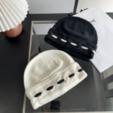 Chanel wool hat