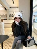 Louis Vuitton hats