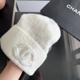 Chanel wool hat