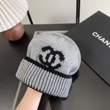 Chanel wool hat
