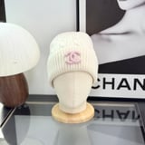 Chanel wool hat