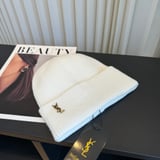 YSL Wool Cap