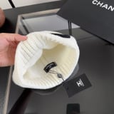 Chanel wool hat