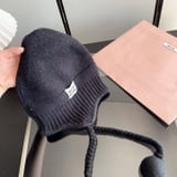 MIUMIU wool cap