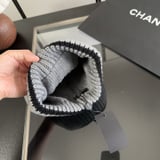 Chanel wool hat