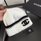 Chanel wool hat