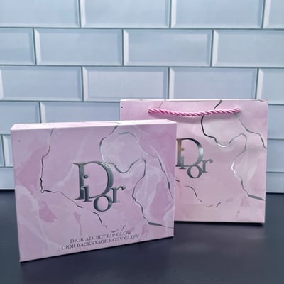 DIOR Pink 2-piece set