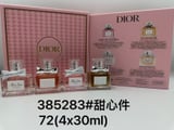 DIOR 4-piece set 385283