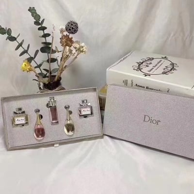 DIOR 5-piece set