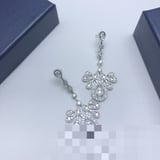 Floral Stud Earrings VAN CLEEF