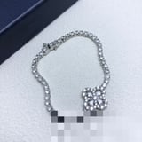 Diamond-Set Bracelet New VAN CLEEF