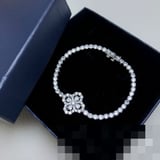 Diamond-Set Bracelet New VAN CLEEF