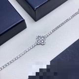 Diamond-Set Bracelet New VAN CLEEF