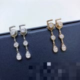 Stud Earrings 5 Earrings Fashion Stud Earrings VAN CLEEF
