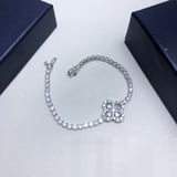 Diamond-Set Bracelet New VAN CLEEF