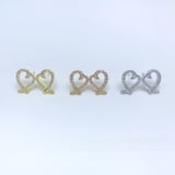 Stud Earrings 2 European Style Earrings VAN CLEEF