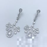 Floral Stud Earrings VAN CLEEF