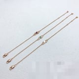 2026 New Vintage Bracelet Fashion Minimalist Red Bracelet VAN CLEEF