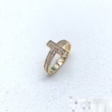 New Jewelry T Ring Fashion Commuter Ring